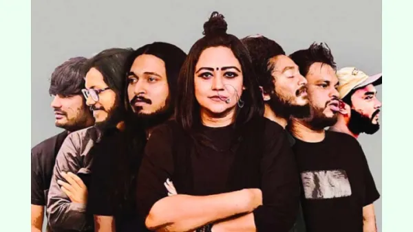 আট বছর পর এলো চিরকুটের নতুন অ্যালবাম ভালোবাসাসমগ্র