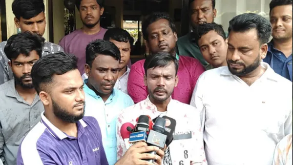 যে কারণে রাজনীতি ছাড়লেন হিরো আলম