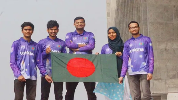 নাসায় যাচ্ছে রাজশাহী বরেন্দ্র বিশ্ববিদ্যালয়ের পাঁচ তরুণ শিক্ষার্থী