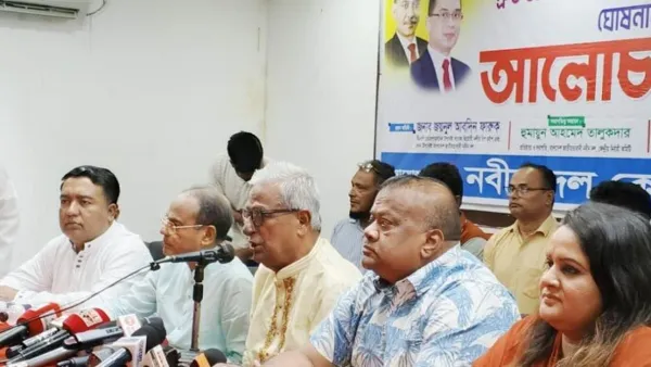 সময়মতো নির্বাচন না হলে মাঠে নামবে বিএনপি