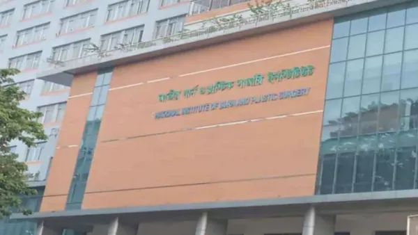 বাড্ডায় গ্যাস লিকেজ থেকে বিস্ফোরণে মৃত্যুর সংখ্যা বেড়ে ২