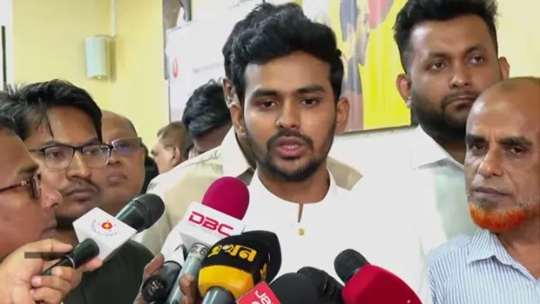 ইশরাকের শপথ নিয়ে অনেক জটিলতা আছে: উপদেষ্টা আসিফ