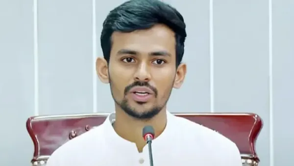 মেয়র হিসেবে ইশরাকের শপথ কেন নয়, ১০ কারণ জানালেন উপদেষ্টা আসিফ 