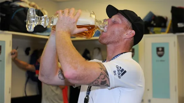 যে কারণে মদ্যপান ছেড়ে দিয়েছেন স্টোকস