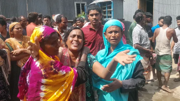 জমি নিয়ে বিরোধ, চাচাতো ভাইকে হত্যা করল বিএনপি নেতা