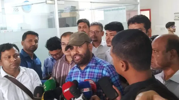 জাতীয় পরিচয়পত্রের ডেটাবেজ এখন সম্পূর্ণ নিরাপদ: ডিজি