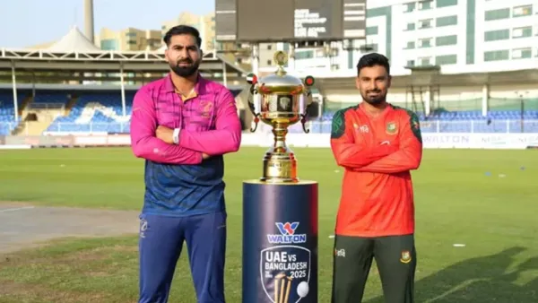 টস হেরে ব্যাটিংয়ে বাংলাদেশ, নেই সেঞ্চুরিয়ান ইমন