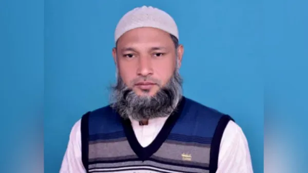 ধর্ষণ মামলায় ইউপি চেয়ারম্যান গ্রেপ্তার