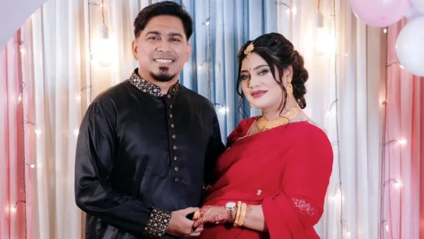 বাবা হলেন ‘ব্যাচেলর পয়েন্ট’র নির্মাতা অমি