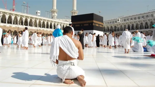 হজযাত্রায় সৌদিতে আরও একজনের মৃত্যু, পৌঁছেছেন ৫১২৭৮ জন