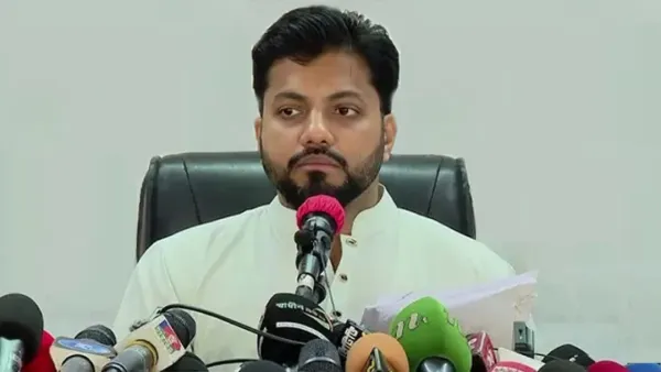 ‘বাসস্থানে এসে শপথ পড়ানোর প্রস্তাব দিলেও লাভ নাই’