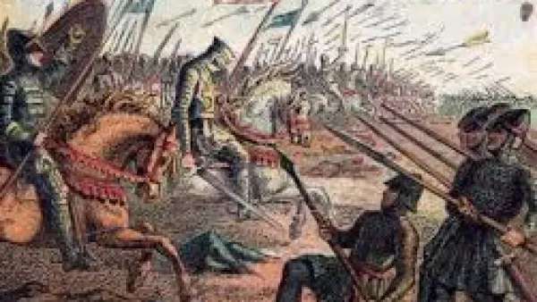 ইতিহাসের এই দিনে ‘ইংল্যান্ড ও ফ্রান্সের মধ্যে যুদ্ধ শুরু’