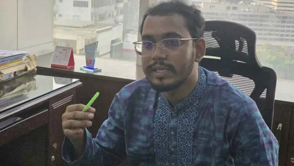 হান্নান মাসউদকে কারণ দর্শানোর নোটিশ