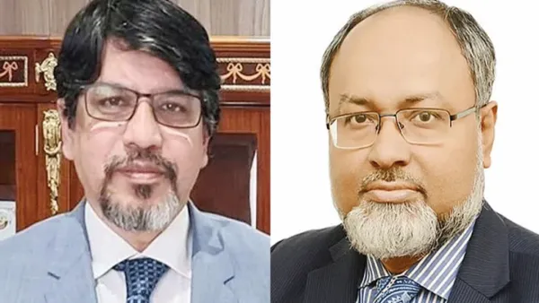 ছুটিতে যাচ্ছেন পররাষ্ট্র সচিব জসীম উদ্দিন