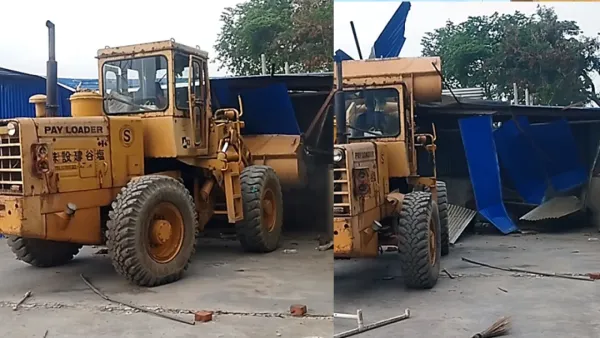 বিতর্কিত ঢাকা বোট ক্লাবে বাপাউবোর উচ্ছেদ অভিযান