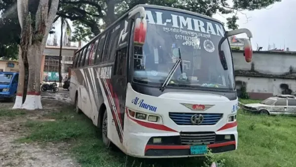 ঢাকা-টাঙ্গাইল মহাসড়কে ফের যাত্রীবাহী বাসে ডাকাতি