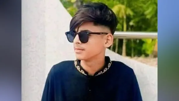 বজ্রপাতে মায়ের সামনেই ছেলের মৃত্যু!