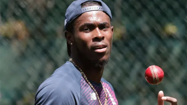 আইপিএল খেলা আর্চার ছিটকে গেলেন, ইংল্যান্ড দলে নতুন মুখ