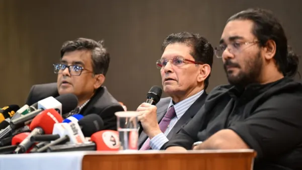 আমাকে বিদেশি নাগরিক বললে তারেক রহমানকেও বলতে হয়: নিরাপত্তা উপদেষ্টা 