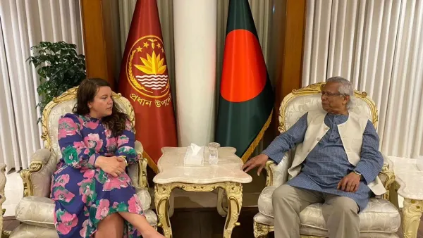 বাংলাদেশের গণতান্ত্রিক উত্তরণ, রোহিঙ্গা সংকট ও পরিবেশ রক্ষায় সমর্থনের আশ্বাস দিয়েছে নরওয়ে 