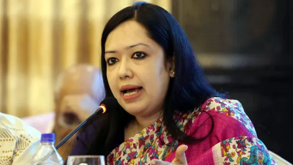 জনপ্রতিনিধিদের সরকারি হাসপাতালে চিকিৎসা নিতে বাধ্য করতে হবে: রুমিন ফারহানা