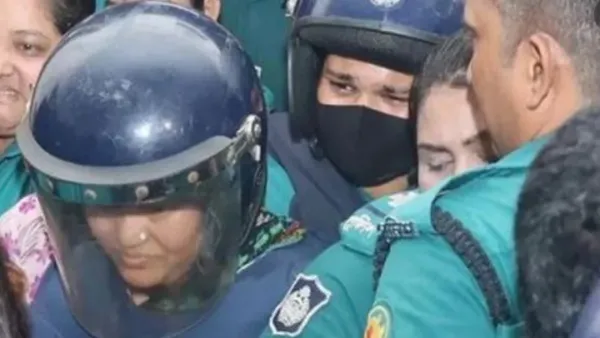 মমতাজকে ৬ দিনের রিমান্ড