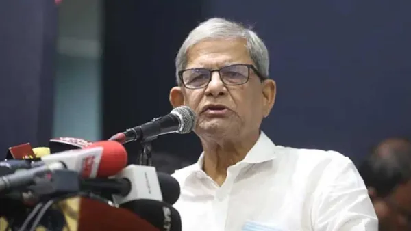 ‘অন্য কথা বলে লাভ নেই, দ্রুত নির্বাচনের রোডম্যাপ ঘোষণা করুন’