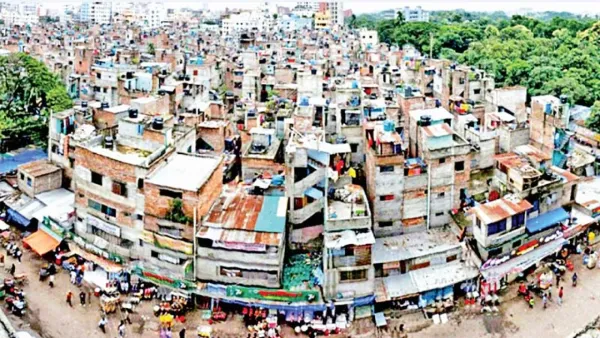 বিদ্যুৎ বিল দিতে চায় না বিহারি ক্যাম্পের বাসিন্দা