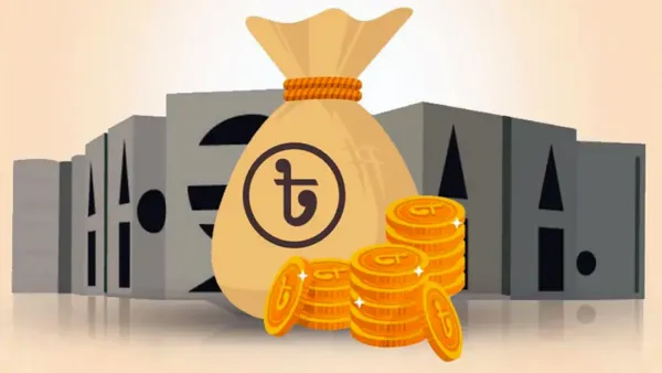 দুই লাখ ২৬ হাজার কোটি টাকা বাজেট ঘাটতি