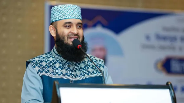 বিভাজনে কেবল অপশক্তির চক্রান্তই সফল হবে: আজহারী