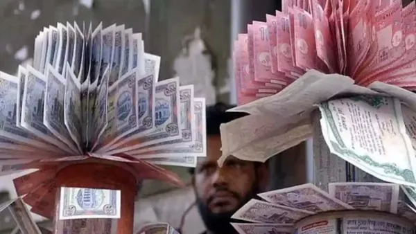 ঈদের আগেই আসছে নতুন নকশার নোট