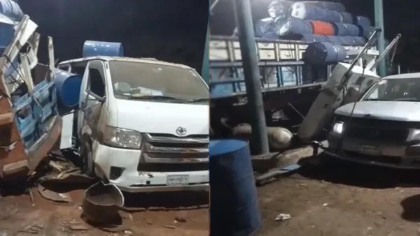 সাভারের সিএনজি স্টেশনে সিলিন্ডার বিস্ফোরণ, দগ্ধ ২ 