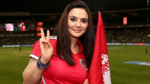 গুরুত্বপূর্ণ সময়ে পাঞ্জাবের অন্য দুই মালিকের সঙ্গে প্রীতির দ্বন্দ্ব