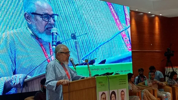 ১৫ বছরে দেশের সব স্তর ভেঙে ফেলা হয়েছিল: নজরুল ইসলাম খান