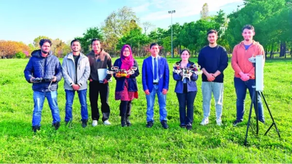 দুর্যোগকালীন নেটওয়ার্ক সচল রাখার প্রযুক্তি উদ্ভাবন 