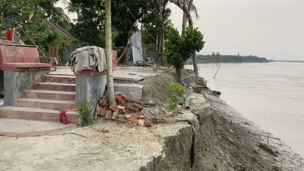 মানচিত্র থেকে হারিয়ে যাচ্ছে কোম্পানীগঞ্জ!