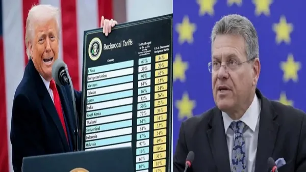 ‘বাণিজ্য চুক্তির ভিত্তি হবে সম্মান, হুমকি নয়’