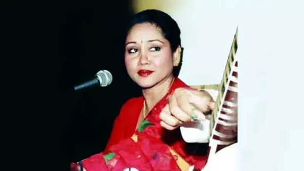 ‘নজরুল পুরস্কার’ পাচ্ছেন শবনম মুশতারী