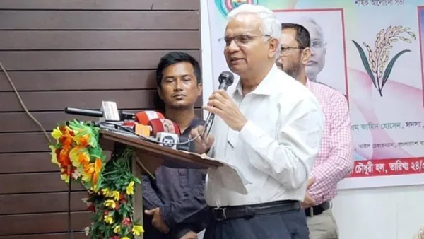 ‘বিএনপি মনে করে অন্তর্বর্তী সরকার ড. ইউনূসের নেতৃত্বে সফল হবে’