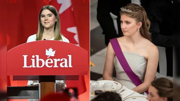 ট্রাম্পের কারণে বিপাকে বেলজিয়ান রাজকুমারী ও কানাডীয় প্রধানমন্ত্রীর মেয়ে