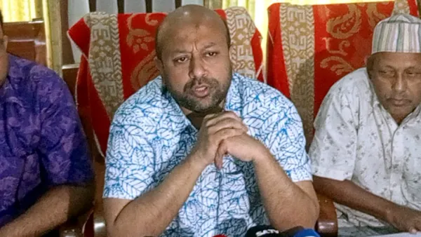 চাঁদাবাজদের চেহারা পরিবর্তন হয়েছে, চাঁদাবাজি নয়: ফুয়াদ