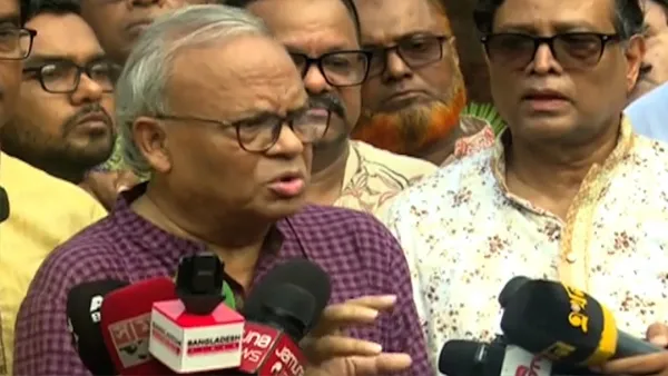 ‘চলমান সংকটকে ঘনীভূত করার চেষ্টা করছেন কিছু উপদেষ্টা’