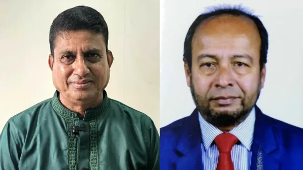 শ্রীপুর প্রেসক্লাবের সভাপতি হান্নান, সম্পাদক ছালাম