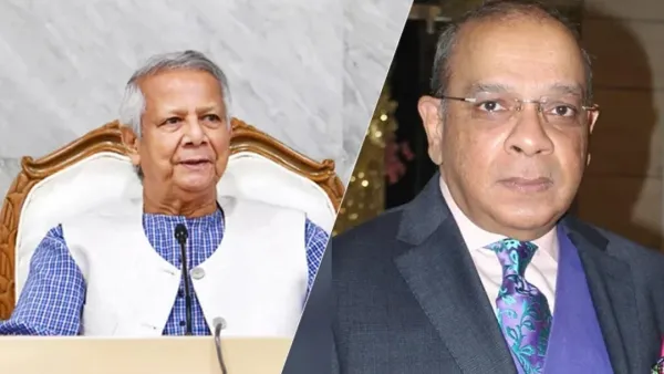 প্রধান উপদেষ্টার সঙ্গে জরুরি বৈঠক করলেন প্রধান বিচারপতি