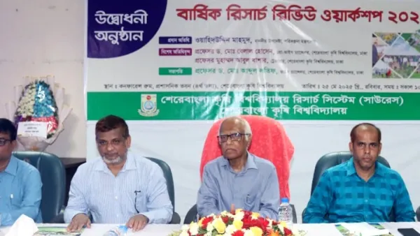 গবেষকদের ওপর আমলাতান্ত্রিক নিয়ন্ত্রণ দুঃখজনক: পরিকল্পনা উপদেষ্টা