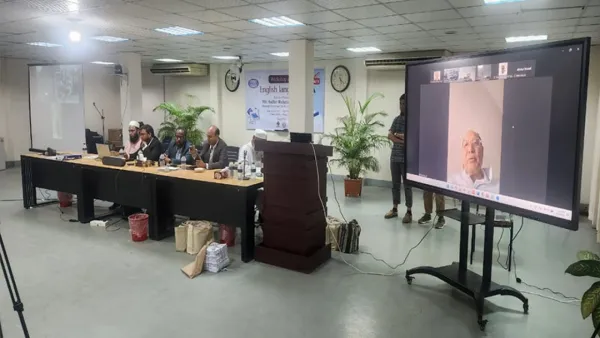 প্রবাসী আয় বাড়াতে দক্ষতার কোনো বিকল্প নেই: নূর আলী