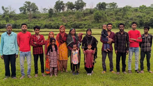 পরিচয় মিলেছে পুশ ইন করা ২১ জনের