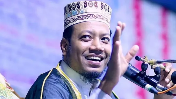 জামায়াতের মনোনয়ন পেলেন মুফতি আমীর হামজা