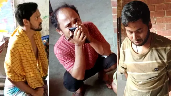 জাবিতে গাঁজা সেবনকালে ছাত্রলীগকর্মীসহ ৩ শিক্ষার্থী আটক