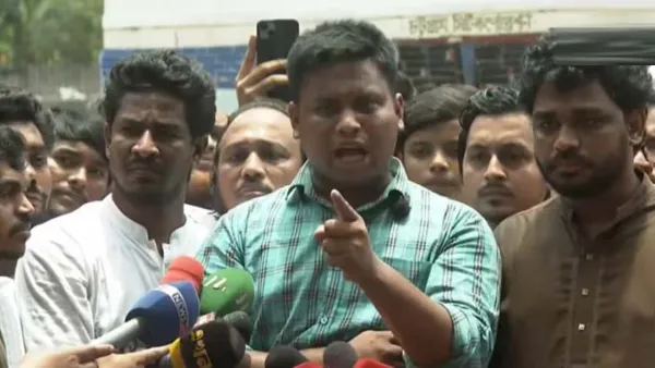 ‘জনগণ বিকল্প খুঁজে নেবে’ 